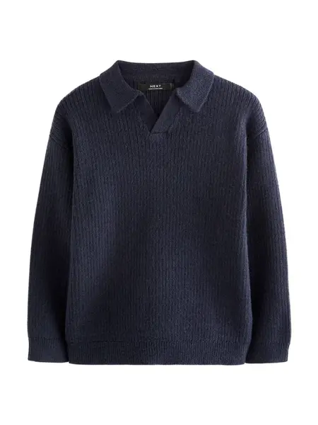 Next Sveter  námornícka modrá