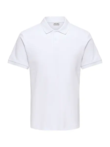 Only & Sons Tričko 'ONSBen'  biela