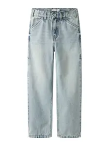 NAME IT Džínsy 'NKMRyan'  modrá denim