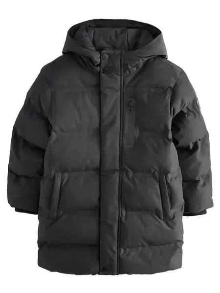Next Kabát  čierna