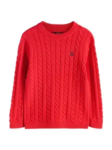 Next Sveter  červená