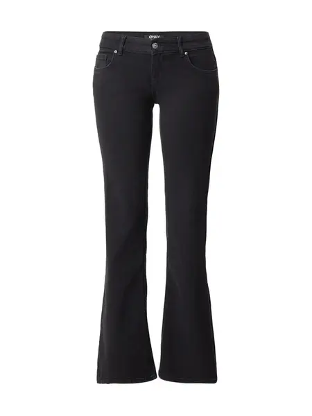 ONLY Džínsy 'ONLLOLA'  čierny denim