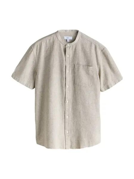 Next Košeľa  béžová