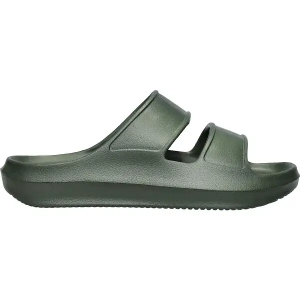 LOAP BERARD Pánské pantofle, tmavě zelená, velikost