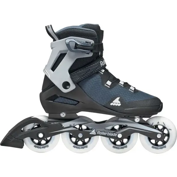 Rollerblade MACROBLADE 90 Inline brusle, černá, velikost