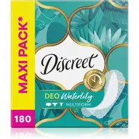 Discreet Multiform Waterlily slipové vložky 180 ks