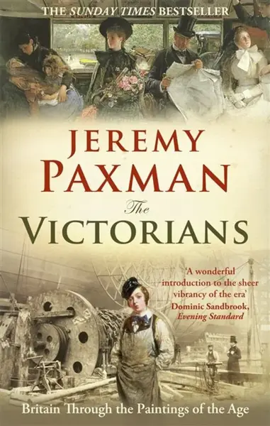The Victorians - Jeremy Paxman