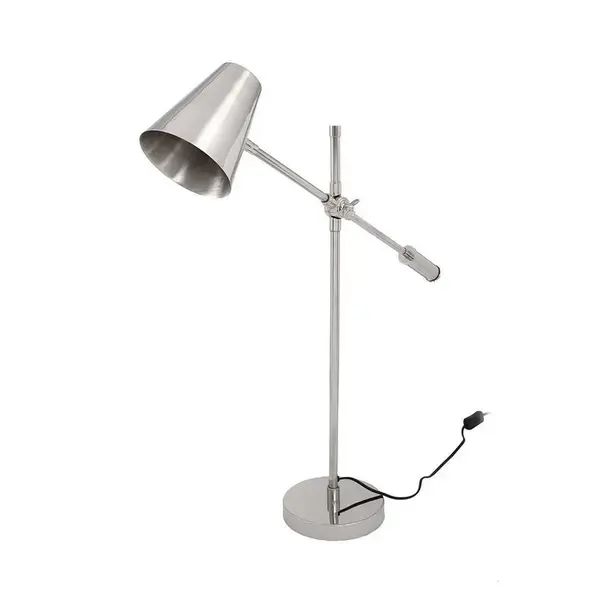 P & B LAMPA NA PSACÍ STŮL, E27, 68/18/74 cm
