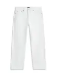 Tommy Jeans Džínsy 'Otis'  biely denim