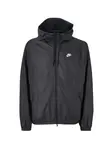 Nike Sportswear Prechodná bunda  čierna