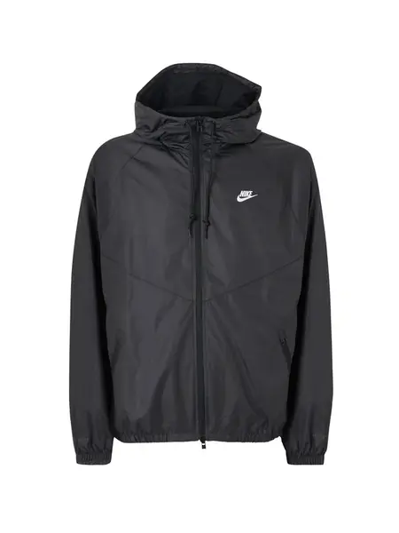 Nike Sportswear Prechodná bunda  čierna