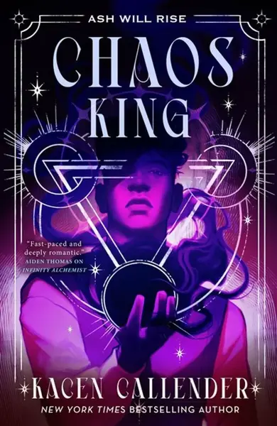 Chaos King - Kacen Callender