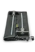 Ridge monkey kolíky escape heavy duty t-peg 10 ks