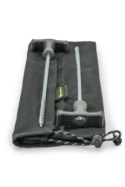 Ridge monkey kolíky escape heavy duty t-peg 10 ks