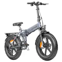 ENGWE EP-2 Boost Folding Electric Bike 250W 48V 13Ah Grey