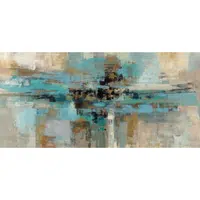 Euroart MALBA NA PLÁTNĚ, abstraktní, 115/55 cm