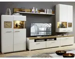 Obývacia stena Fun plus, s osvetlením%