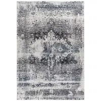 XXXL VINTAGE KOBEREC, 80/150 cm, šedá