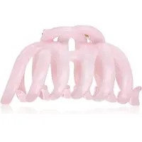 invisibobble Clipstar Rose Glimmer štipec do vlasov veľkosť L 1 ks