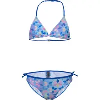 Aress SABINA Dievčenské dvojdielne plavky, modrá, veľkosť 152-158