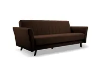 Pohovka Linea Nožičky: Černé, látka: Kronos 6