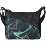 Willard PANSY Dámska taška cez rameno, čierna, veľkosť