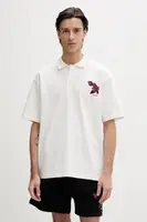 Bavlněné polo tričko HUGO Dardigo