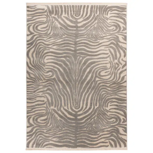 XXXL VINTAGE KOBEREC, 120/170 cm, šedá