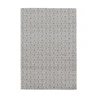 XXXL VENKOVNÍ KOBEREC, 120/170 cm, krémová, šedá