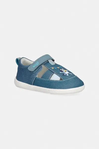 Garvalin Dětské polobotky Garvalin x Bluey