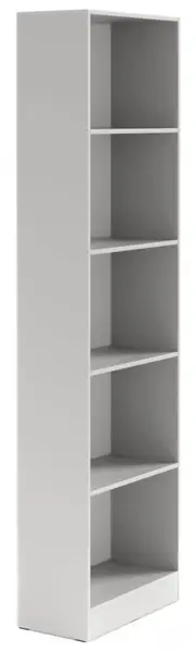 Regál arturo - platinová šedá