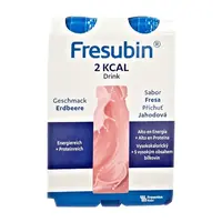 FRESUBIN  2kcal Drink jahoda 4 x 200 ml