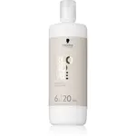 Schwarzkopf Professional Blondme Premium Developer vyvíječ barvy 6% | 20 VOL. 1000 ml
