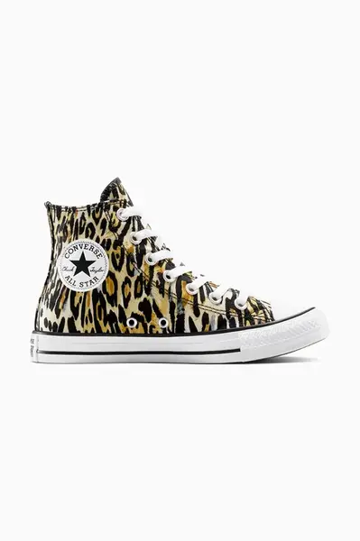 Kecky Converse Chuck Taylor All Star Leopard