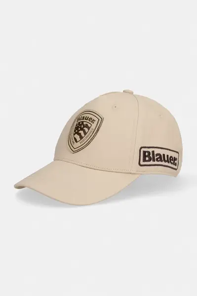 Blauer Bavlněná baseballová čepice Blauer KNIGHT
