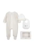 Kojenecké bavlněné dupačky Michael Kors