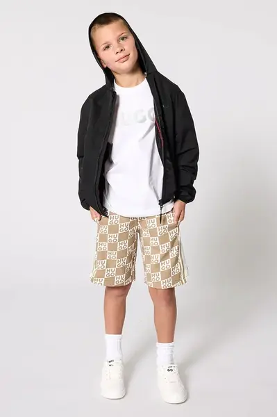 Dětské kraťasy HUGO