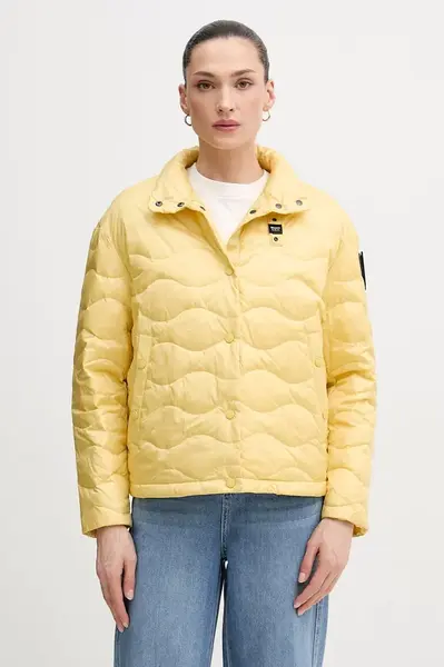 Péřová bunda Blauer LAMARTINE