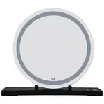 MID.YOU NÁSTĚNNÉ ZRCADLO 53/10/60 cm