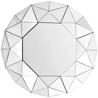 MID.YOU NÁSTĚNNÉ ZRCADLO 70/70/4,4 cm