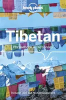 Lonely Planet Tibetan Phrasebook & Dictionary - Lonely Planet, Sandup Tsering