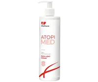Zjemňující krém na atopickou a velmi suchou pokožku Elfa Pharm Atopi Med Emollient Cream - 400 ml + dárek zdarma