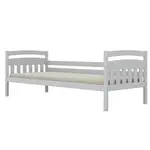 Posteľ Tosia štandard 90x200 biela