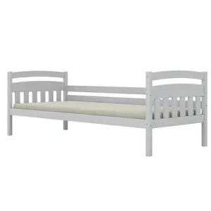 Posteľ Tosia štandard 90x200 biela