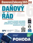Daňový řád 2026 s komentářem změn - Redakční