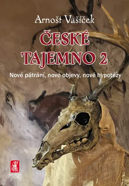 České tajemno 2 - Arnošt Vašíček