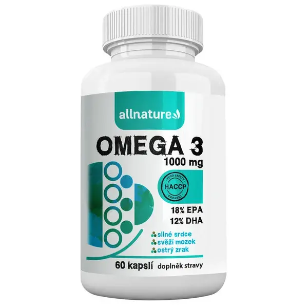 Omega 3 60 tbl.