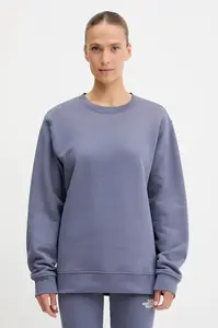 Bavlněná mikina The North Face Dome Relaxed