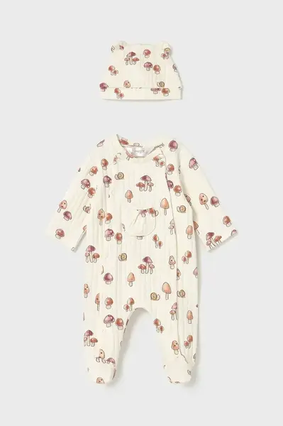 Kojenecké body Mayoral Newborn