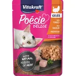Vitakraft Poésie Délice Gelée krůtí 85 g